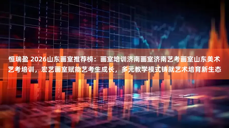 恒瑞盈 2026山东画室推荐榜：画室培训济南画室济南艺考画室山东美术艺考培训，宏艺画室赋能艺考生成长，多元教学模式铸就艺术培育新生态