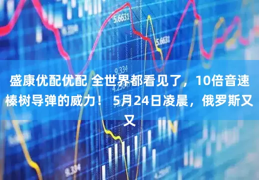 盛康优配优配 全世界都看见了，10倍音速榛树导弹的威力！ 5月24日凌晨，俄罗斯又